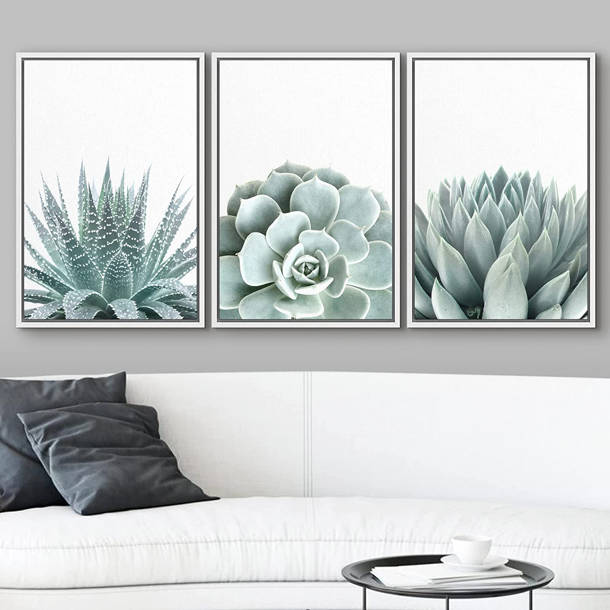 Graham & Brown Lotus Blossom Wall Décor & Reviews Wayfair